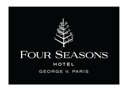 Four Seasons Hotel George V, Paris